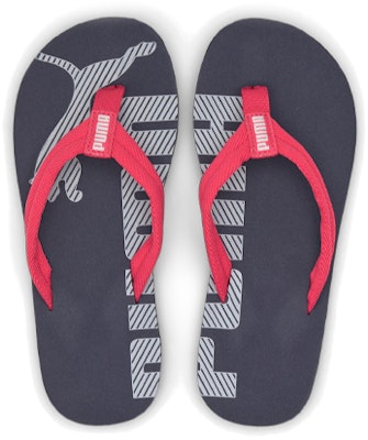 (Youth) Puma Epic Flip v2 Slides 'Red Black' 360288-26 Shop (Youth) Puma Epic Flip v2 Slides 'Red Black' 360288-26