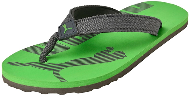 (Youth) Puma Epic Flip V3 'Green Comfort' 367785-01 Lookbook (Youth) Puma Epic Flip V3 'Green Comfort' 367785-01