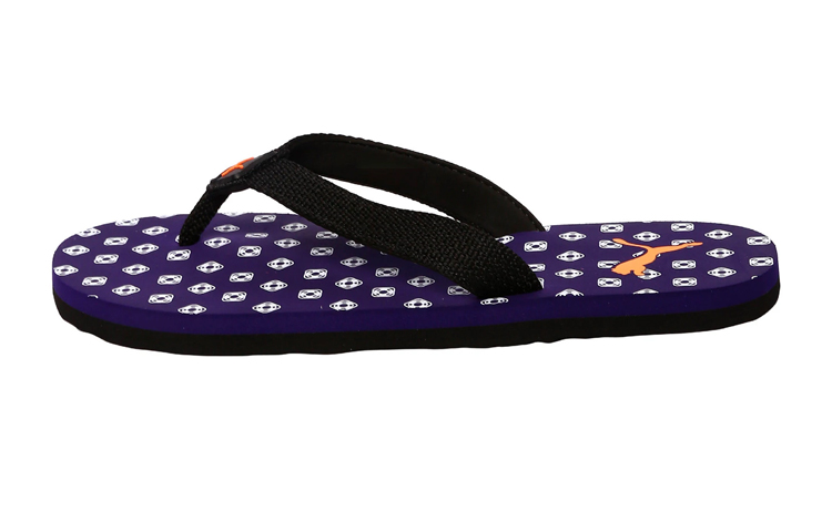 (Youth) Puma Epic Toss JR 'Black Purple' 368330-05