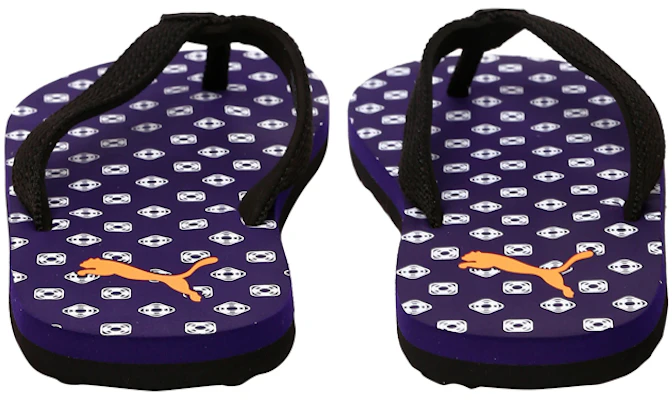(JR) Puma Epic Toss JR 'Hitam Ungu' 368330-05 Lookbook (JR) Puma Epic Toss JR 'Hitam Ungu' 368330-05