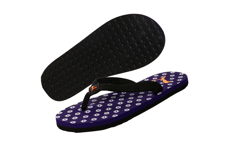 Shop (JR) Puma Epic Toss JR 'Hitam Ungu' 368330-05