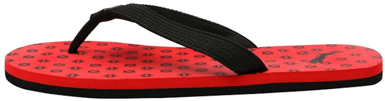 (Youth) Puma Epic Toss JR 'Red' 368330-03 (Youth) Puma Epic Toss JR 'Red' 368330-03