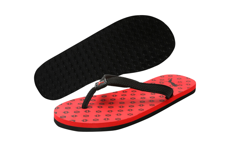 Shop (JR) 彪马 Epic Toss JR '红色' 运动鞋 368330-03
