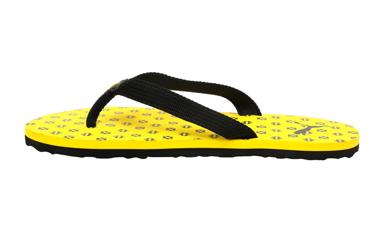 (Youth) Puma Epic Toss JR 'Yellow Black' 368330-01