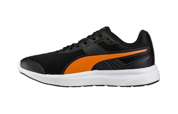 (Youth) Puma Escaper Mesh 'Black Orange' 190325-05