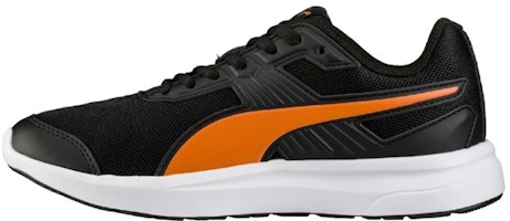(Youth) Puma Escaper Mesh 'Black Orange' 190325-05 (Youth) Puma Escaper Mesh 'Black Orange' 190325-05