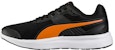 (JR) Puma Escaper Mesh 'Hitam Jingga' 190325-05