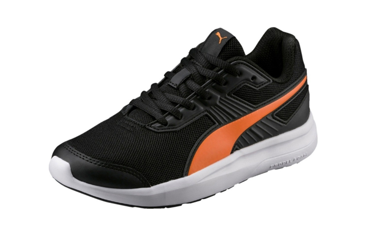 Lookbook (JR) Puma Escaper Mesh ''Nero Arancione'' 190325-05