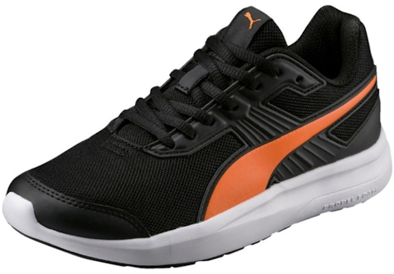 (JR) Puma Escaper Mesh 'Negro Naranja' 190325-05 Lookbook (JR) Puma Escaper Mesh 'Negro Naranja' 190325-05