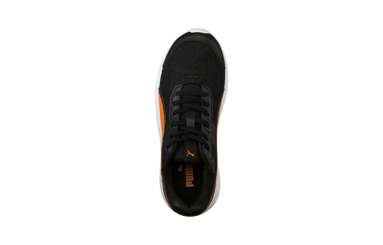 Shop (JR) Puma Escaper Mesh ''Nero Arancione'' 190325-05