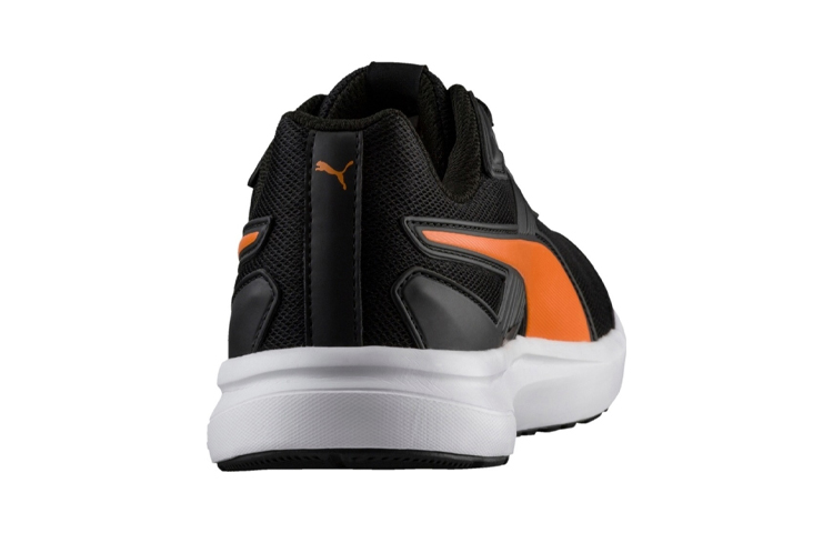 Purchase (JR) Puma Escaper Mesh ''Nero Arancione'' 190325-05