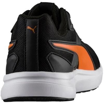 (Youth) Puma Escaper Mesh 'Black Orange' 190325-05 Purchase (Youth) Puma Escaper Mesh 'Black Orange' 190325-05