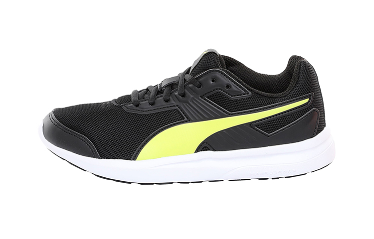 (Youth) Puma Escaper Mesh 'Black Yellow' 190325-01