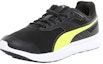 Order (JR) Puma Escaper Mesh 'Hitam Kuning' 190325-01
