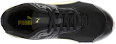 Lookbook (JR) Puma Escaper Mesh ''Zwart Geel'' 190325-01