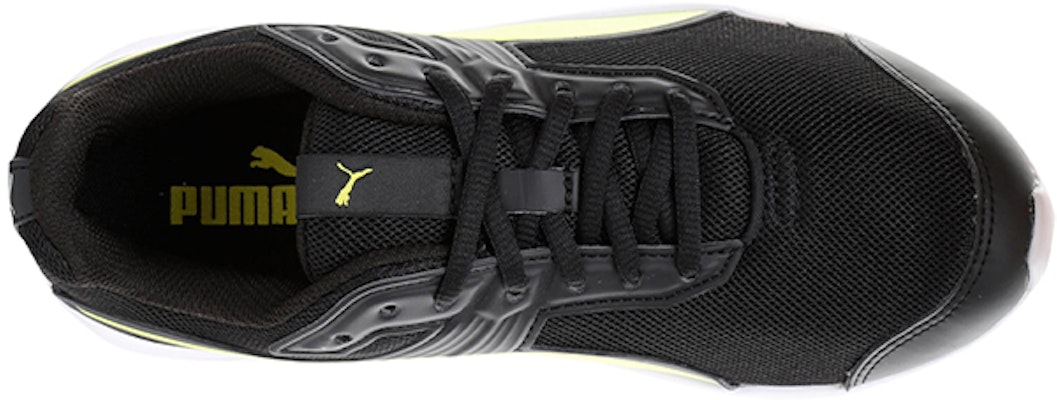 (Youth) Puma Escaper Mesh 'Black Yellow' 190325-01 Lookbook (Youth) Puma Escaper Mesh 'Black Yellow' 190325-01