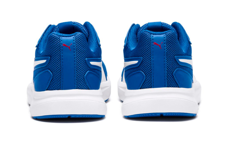Shop (JR) Puma Escaper Mesh ''Bleu'' 190325-07