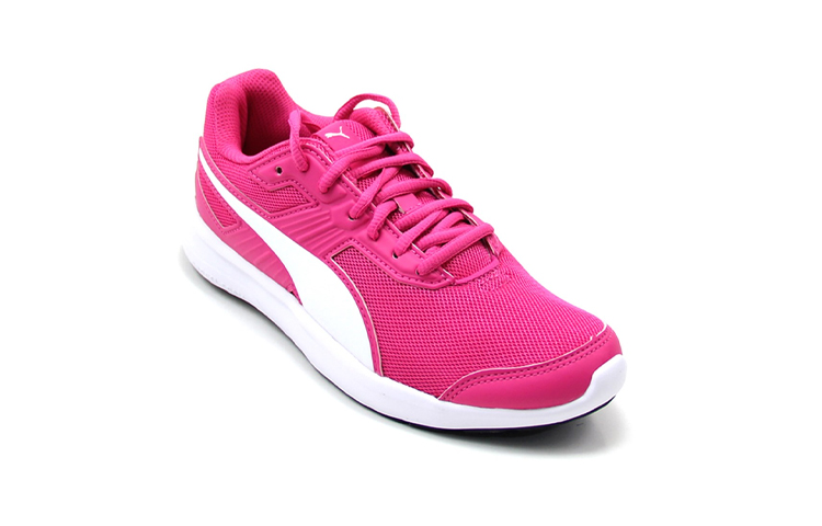 Lookbook (JR) Puma Escaper Mesh 'Pink Putih' 190325-03