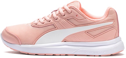 (Preschool) Puma Escaper Mesh Running Shoes Pink/White 190325-12 (Preschool) Puma Escaper Mesh Running Shoes Pink/White 190325-12