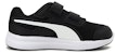 (JR) Puma Escaper Mesh V 'Hitam' 190326-08