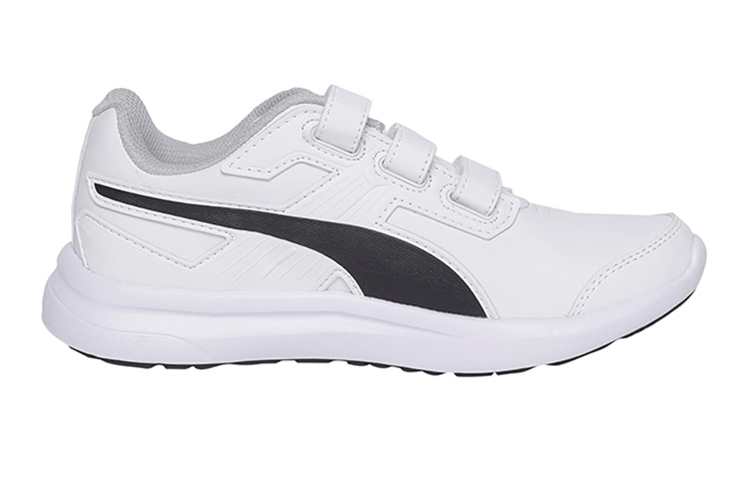 Order (JR) Puma Escaper SL Jr ''Wit Zwart'' 190604-10