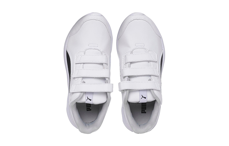 Lookbook (JR) Puma Escaper SL Jr ''Wit Zwart'' 190604-10
