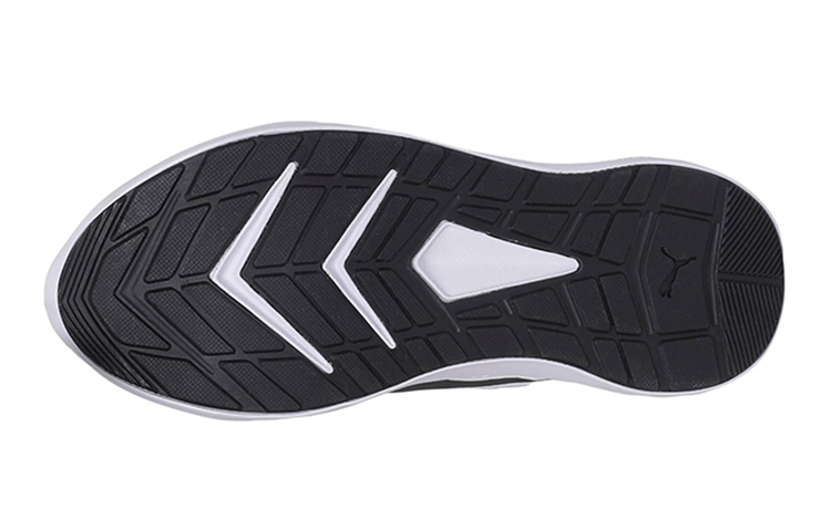 Purchase (JR) Puma Escaper SL Jr ''Wit Zwart'' 190604-10