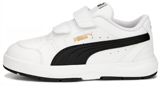 (JR) Puma Evolve Court V 'Putih Hitam' 389145-01 Buy (JR) Puma Evolve Court V 'Putih Hitam' 389145-01