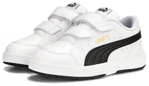 (JR) Puma Evolve Court V 'Putih Hitam' 389145-01 Order (JR) Puma Evolve Court V 'Putih Hitam' 389145-01