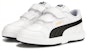 (JR) Puma Evolve Court V 'Putih Hitam' 389145-01