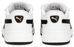 (JR) プーマ エヴォルブ コートV 白黒 389145-01 Shop (JR) プーマ エヴォルブ コートV 白黒 389145-01