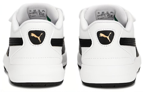 (JR) Puma Evolve Court V 'Putih Hitam' 389145-01 Shop (JR) Puma Evolve Court V 'Putih Hitam' 389145-01