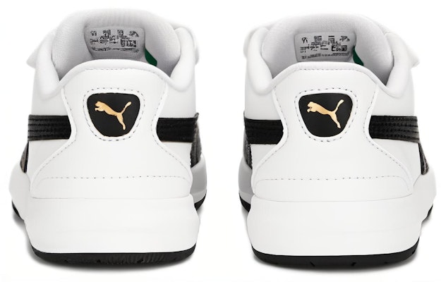 (JR) 푸마 에볼브 코트 V '화이트 블랙' (Puma Evolve Court V 'White Black') 389145-01 Shop (JR) 푸마 에볼브 코트 V '화이트 블랙' (Puma Evolve Court V 'White Black') 389145-01