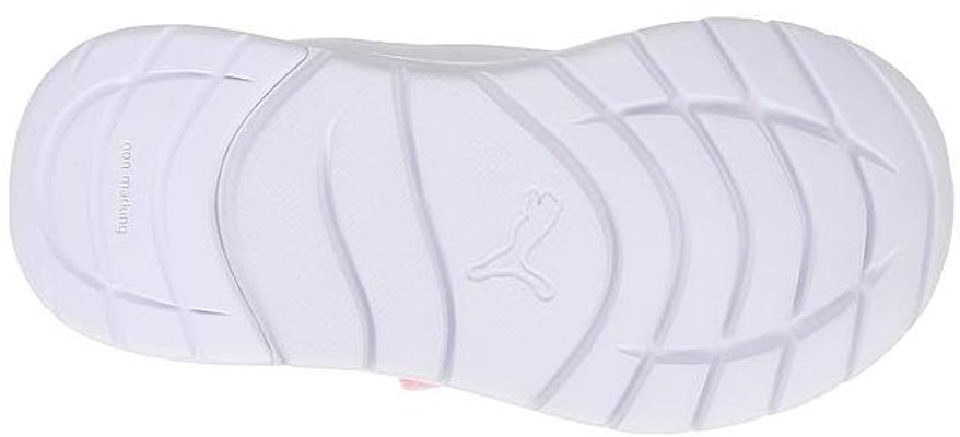 (JR) プーマ エヴォルブ ラン グリッター (アーモンドブロッサム) 386242-02 Purchase (JR) プーマ エヴォルブ ラン グリッター (アーモンドブロッサム) 386242-02