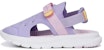 (Youth) Puma Evolve Sandal 'Purple White' 390692-05