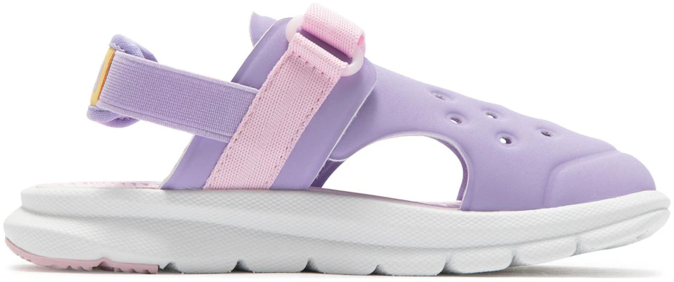 (JR) Sandal Puma Evolve 'Ungu Putih' 390692-05 Order (JR) Sandal Puma Evolve 'Ungu Putih' 390692-05