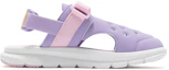 Order (JR) Sandal Puma Evolve 'Ungu Putih' 390692-05