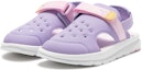 Lookbook (Youth) Puma Evolve Sandal 'Purple White' 390692-05