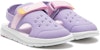 (Youth) Puma Evolve Sandal 'Purple White' 390692-05