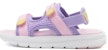 (Youth) Puma Evolve Sandal 'Vivid Violet Pearl Pink' 389147-05