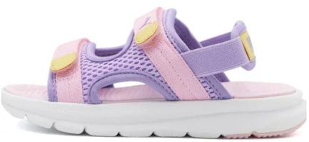 (Youth) Puma Evolve Sandal 'Vivid Violet Pearl Pink' 389147-05 (Youth) Puma Evolve Sandal 'Vivid Violet Pearl Pink' 389147-05