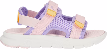 (Youth) Puma Evolve Sandal 'Vivid Violet Pearl Pink' 389147-05 (Youth) Puma Evolve Sandal 'Vivid Violet Pearl Pink' 389147-05