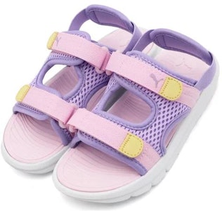 (JR) 푸마 이볼브 샌들 '비비드 바이올렛 펄 핑크' (Puma Evolve Sandal '비비드 바이올렛 펄 핑크') 389147-05 Order (JR) 푸마 이볼브 샌들 '비비드 바이올렛 펄 핑크' (Puma Evolve Sandal '비비드 바이올렛 펄 핑크') 389147-05