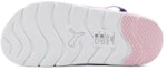 Shop (Youth) Puma Evolve Sandal 'Vivid Violet Pearl Pink' 389147-05