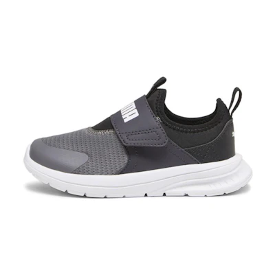 (Youth) Puma Evolve Slip-On Little Kid 'Cool Dark Grey'