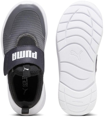 (Youth) Puma Evolve Slip-On Little Kid 'Cool Dark Grey' 389135-06 Purchase (Youth) Puma Evolve Slip-On Little Kid 'Cool Dark Grey' 389135-06