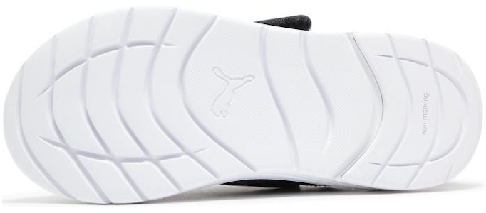 (JR) プーマ エヴォルブ スリップオン (キッズ クールダークグレー) 389135-06 Sizing (JR) プーマ エヴォルブ スリップオン (キッズ クールダークグレー) 389135-06