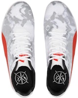 大童 PUMA evoSPEED Electric 7 舒適百搭 防滑耐磨 兒童訓練鞋 黑白紅 Shop 大童 PUMA evoSPEED Electric 7 舒適百搭 防滑耐磨 兒童訓練鞋 黑白紅