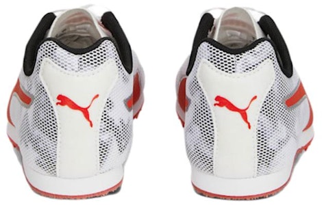 (JR) 彪马evoSpeed Star 8大童'白黑红' 377960-03 Purchase (JR) 彪马evoSpeed Star 8大童'白黑红' 377960-03