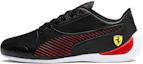 Buy (JR) Puma Ferrari Drift Cat 7s Ultra Baskets Basses Course Noir/Blanc/Rouge 306426-01
